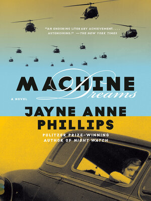 Machine Dreams - ebook
